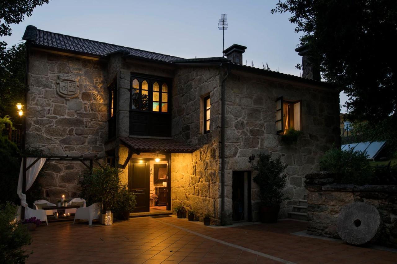 Penzion Casa Da Muineira Cambados Exteriér fotografie