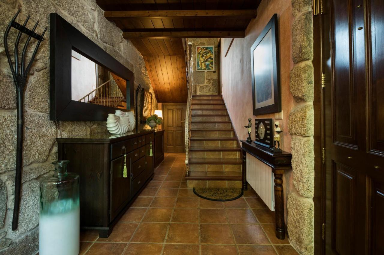 Penzion Casa Da Muineira Cambados Exteriér fotografie