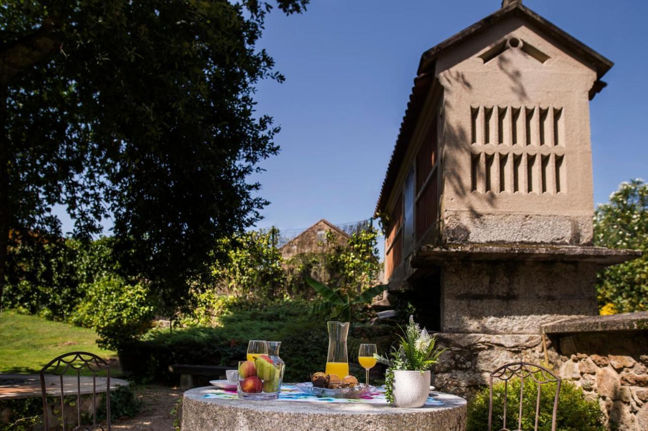 Penzion Casa Da Muineira Cambados Exteriér fotografie