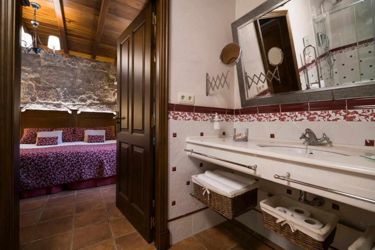 Penzion Casa Da Muineira Cambados Exteriér fotografie