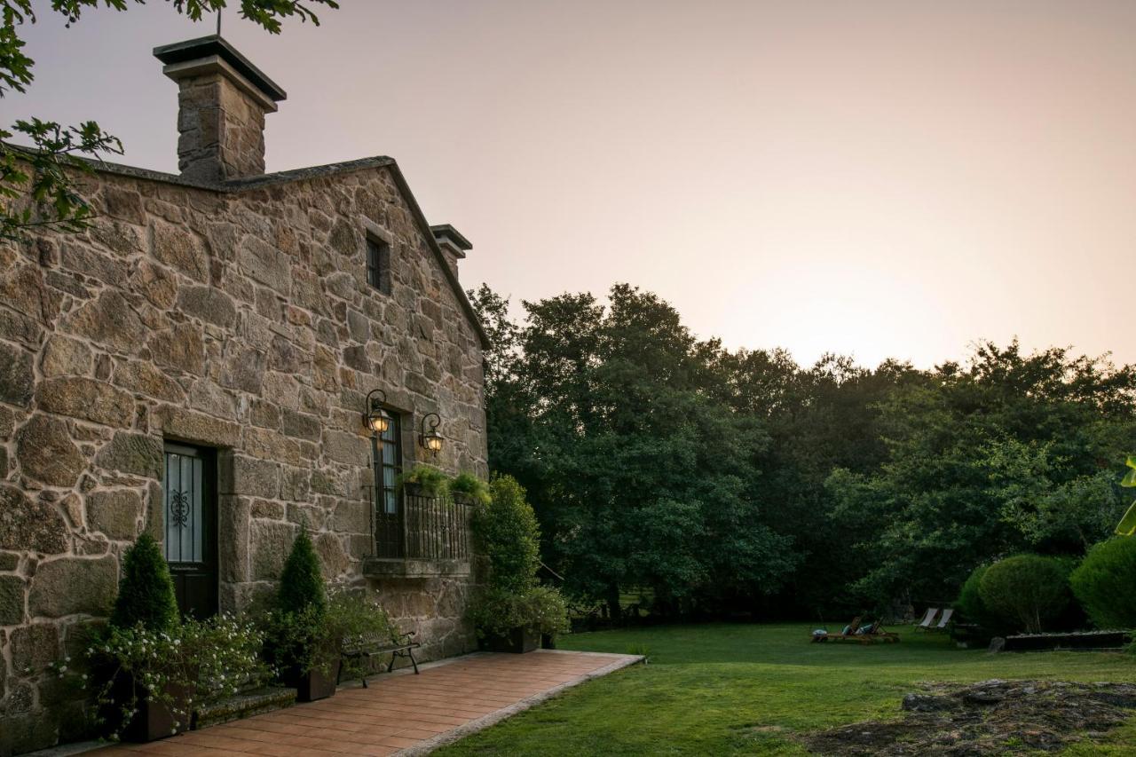 Penzion Casa Da Muineira Cambados Exteriér fotografie