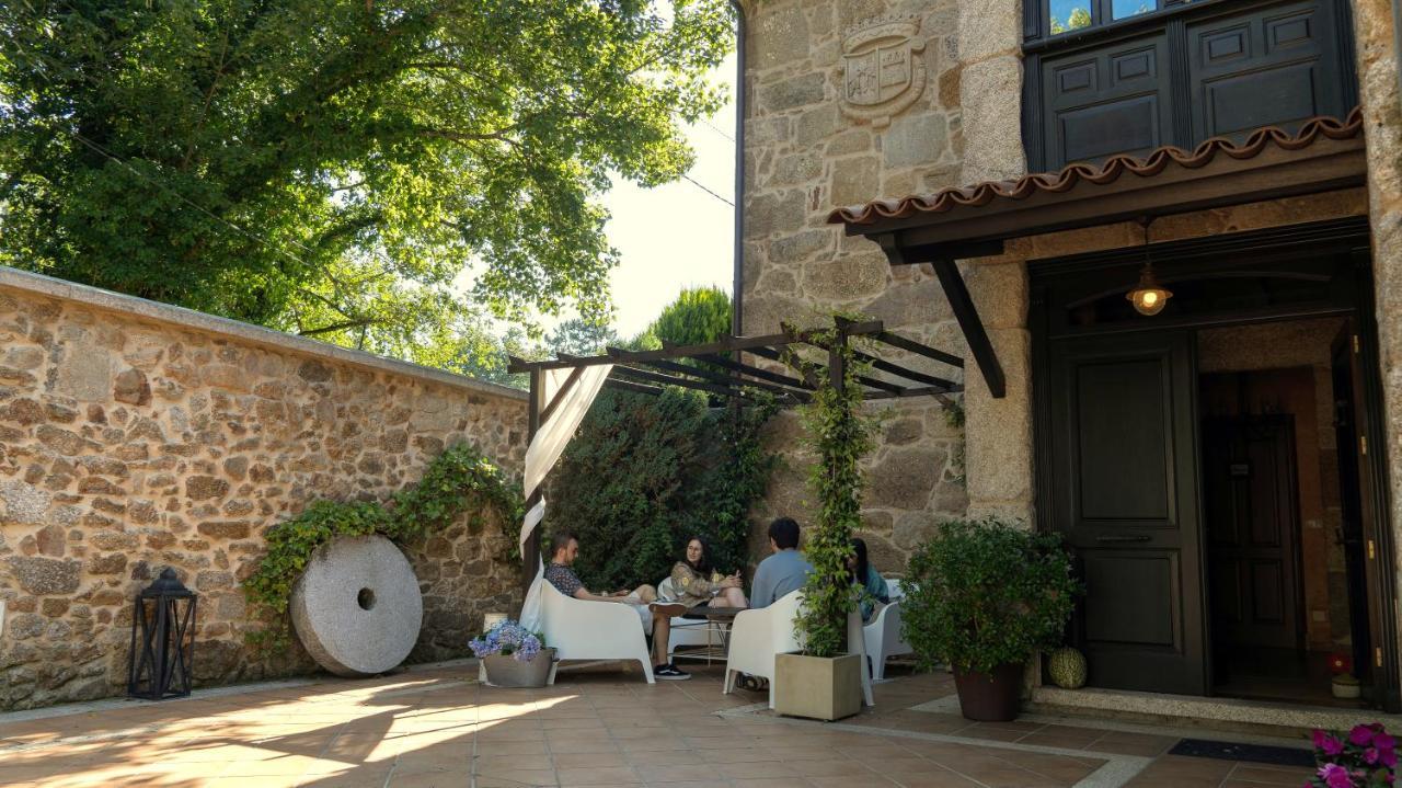 Penzion Casa Da Muineira Cambados Exteriér fotografie
