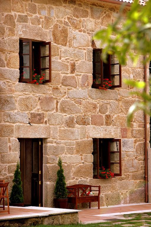 Penzion Casa Da Muineira Cambados Exteriér fotografie